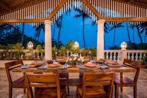 4 BHK Villa – Exterior View View at Reis Magos - for Sale