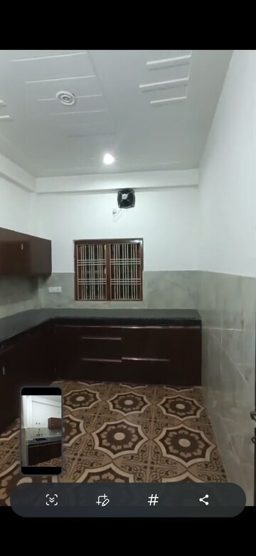 Kitchen in 3 BHK Builder Floor at Sushant Golf City – for Rent