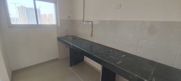 Kitchen in 2 BHK Apartment at Godrej Nirvaan, Themghar – for Rent