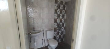 Bathroom in 2 BHK Apartment at Godrej Nirvaan, Themghar – for Rent