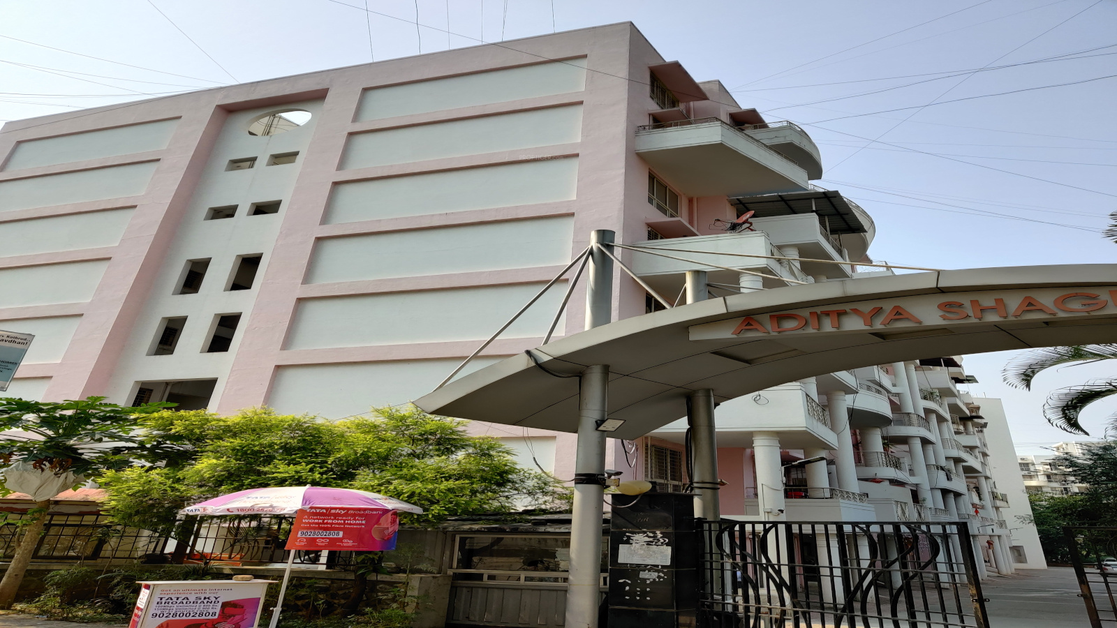 2 BHK Apartment For Rent in Lohia Unicus C Wing