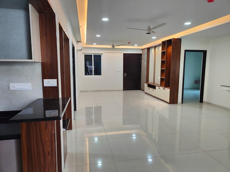 Cover Image, narsingi 3 Bedroom 2330 Sq.Ft. Apartment In Narsingi Hyderabad 9139678