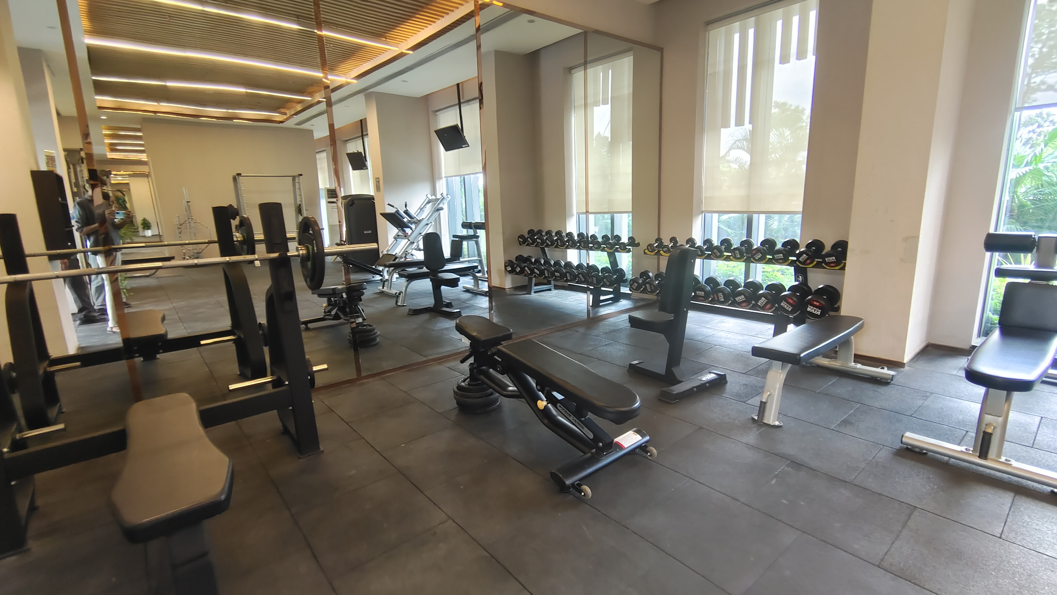 3 BHK 3300 Sq.Ft. Apartment in Risland Sky Mansion