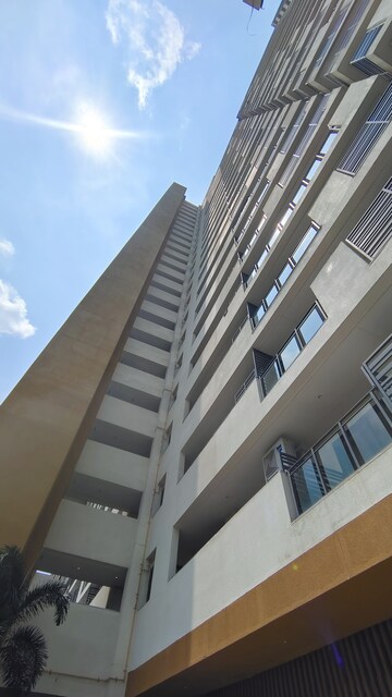 3 BHK Apartment – Exterior View View at Risland Sky Mansion, Chattarpur - for Rent