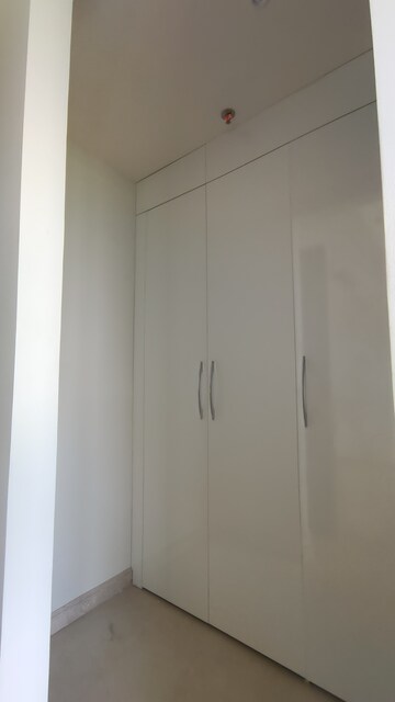 Building Lobby in 3 BHK Apartment at Risland Sky Mansion, Chattarpur – for Rent
