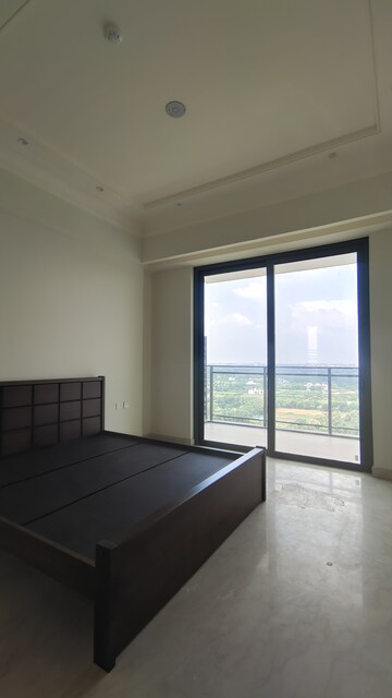 Room in 3 BHK Apartment at Risland Sky Mansion, Chattarpur – for Rent