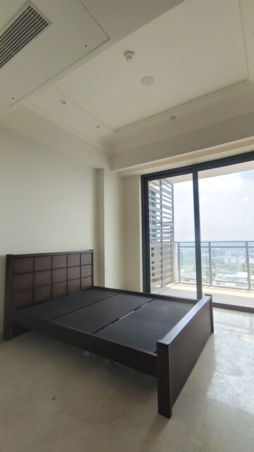 Room in 3 BHK Apartment at Risland Sky Mansion, Chattarpur – for Rent