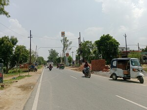  Plot – Exterior View View at Dhanauli - for Sale