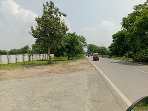 Plot – Exterior View View at Dhanauli - for Sale