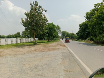  Plot – Exterior View View at Dhanauli - for Sale