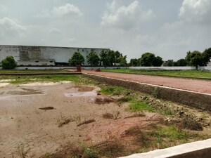 Plot Area in  Plot at Dhanauli – for Sale