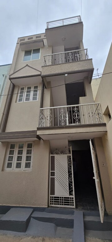 Kitchen in 2 BHK Independent House at Rt Nagar – for Rent