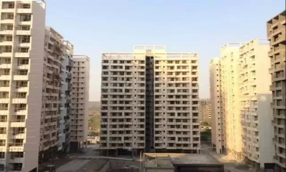 2 BHK Apartment For Sale in Puraniks Abitante Fiore