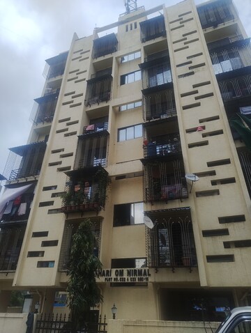 1 BHK Apartment – Exterior View View at One Home, Sector 15 Ulwe - for Rent