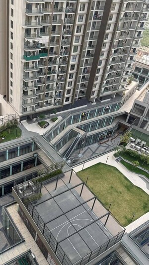3 BHK Apartment – Exterior View View at M3M Sky City, Sector 65 - for Sale