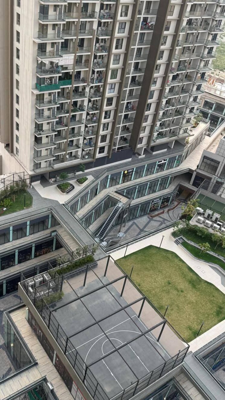 Exterior View, m3m-sky-city 3 Bedroom 2054 Sq.Ft. Apartment In Sector 65 Gurgaon 9139696