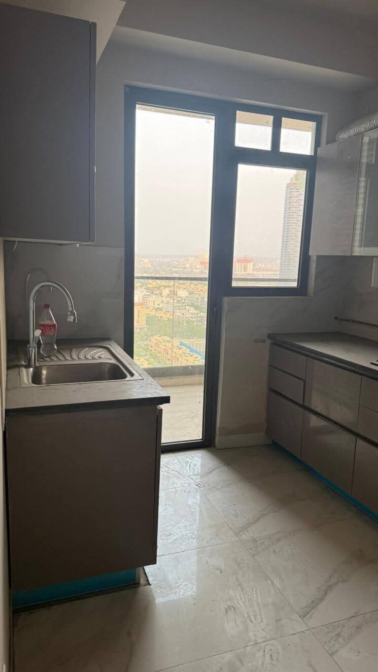 Kitchen, m3m-sky-city 3 Bedroom 2054 Sq.Ft. Apartment In Sector 65 Gurgaon 9139696