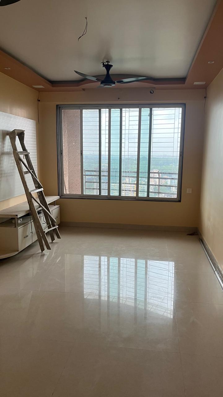 2 BHK + Pooja Room Apartment For Rent in Ajmera New Era