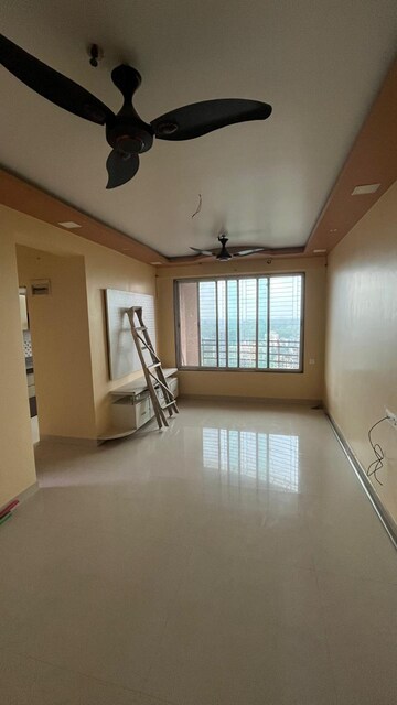 Living Room in 2 BHK Apartment at Ajmera New Era, Kalyan West – for Rent