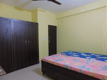 Bedroom in 2 BHK Independent House at Sector 27 – for Rent