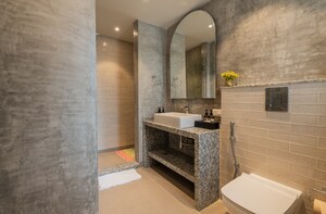 Kitchen in 5 BHK Villa at Parra – for Sale