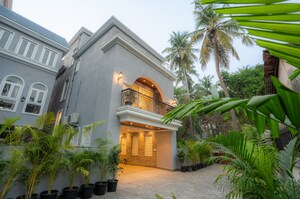 5 BHK Villa – Exterior View View at Parra - for Sale