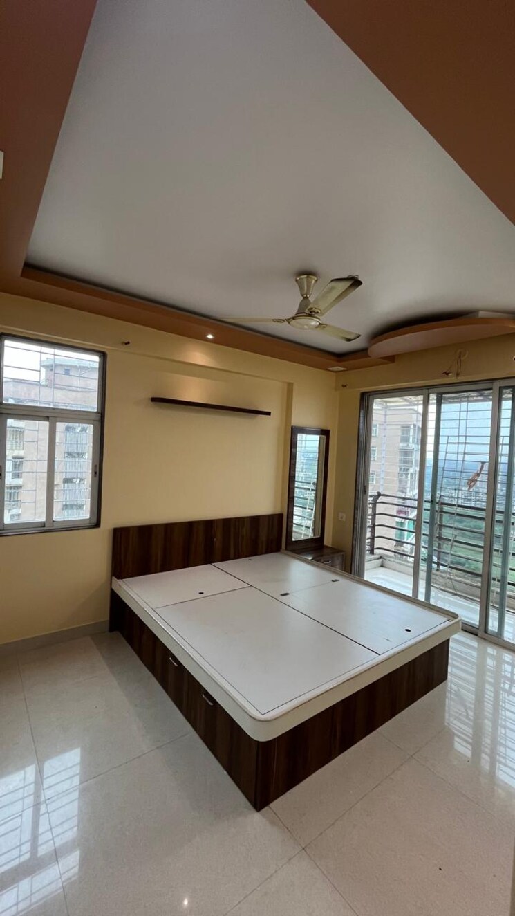 Master Bedroom, ajmera-new-era 2 Bedroom 999 Sq.Ft. Apartment In Kalyan West Thane 9139749