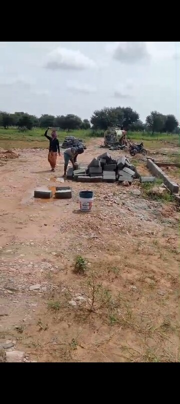 Plot Area in  Plot at Najafgarh – for Sale