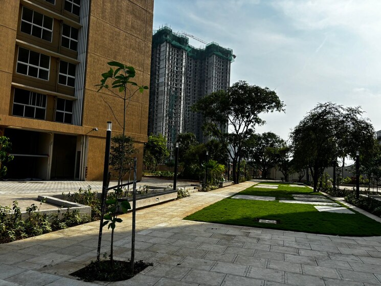 Exterior View, mahindra-happinest-kalyan 1 Bedroom 452 Sq.Ft. Apartment In Kalyan West Thane 9139720