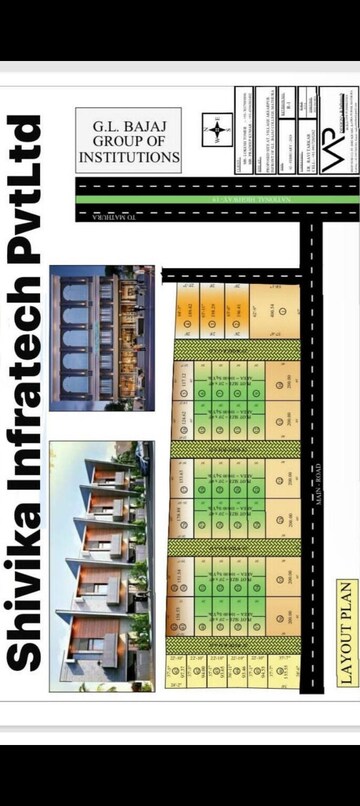  Plot – Exterior View View at Najafgarh - for Sale