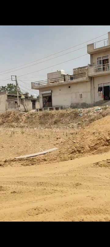  Plot – Exterior View View at Najafgarh - for Sale