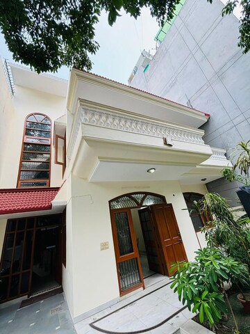 2 BHK Apartment – Exterior View View at DLF Queens Court, Greater Kailash ii - for Rent