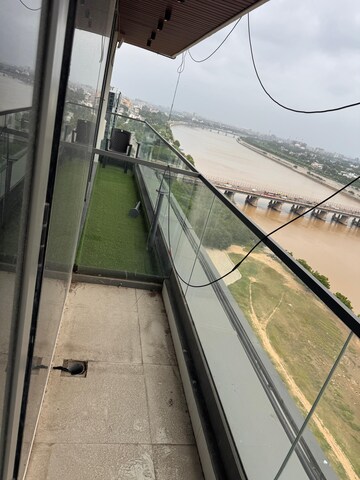 Balcony in  Office Space at Ashram Road – for Sale