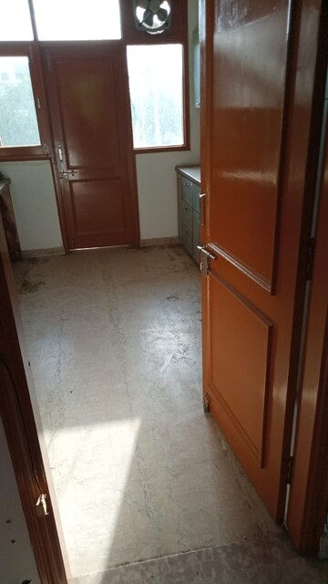 Bathroom in 3 BHK Apartment at DLF Queens Court, Greater Kailash ii – for Rent