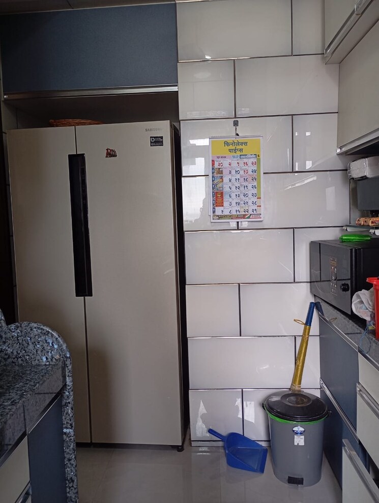 Kitchen, dosti-ambrosia 3 Bedroom 1120 Sq.Ft. Apartment In Wadala East Mumbai 9139734