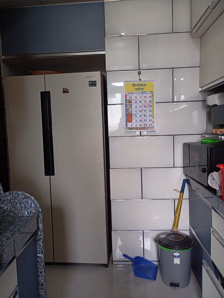 Kitchen, dosti-ambrosia 3 Bedroom 1120 Sq.Ft. Apartment In Wadala East Mumbai 9139734