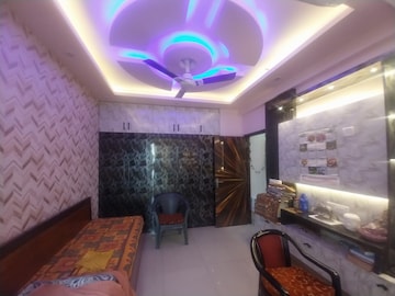 Living Room in 3 BHK Apartment at Mahagun Mywoods, Sector 16c Greater Noida – for Rent