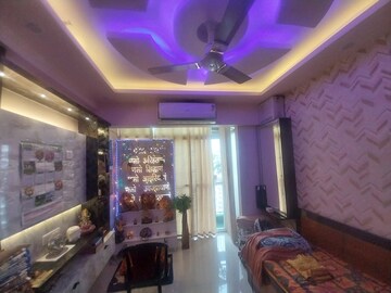 Living Room in 3 BHK Apartment at Mahagun Mywoods, Sector 16c Greater Noida – for Rent
