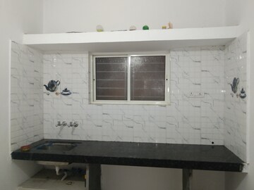 Kitchen in 1 BHK Builder Floor at Narhe – for Rent