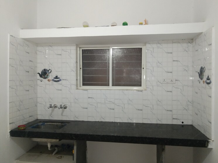 Kitchen, narhe 1 Bedroom 600 Sq.Ft. Builder Floor In Narhe Pune 9139782