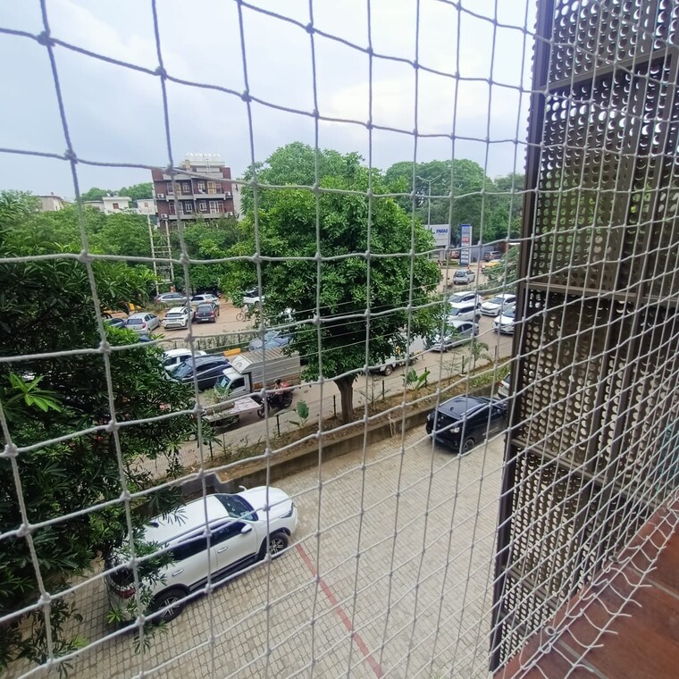 Balcony, sector 43 1 Bedroom 720 Sq.Ft. Builder Floor In Sector 43 Gurgaon 9139768