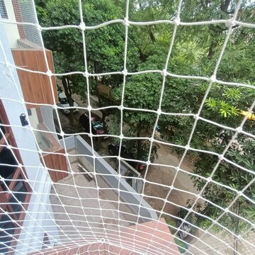 Balcony in 1 BHK Builder Floor at Sector 43 – for Rent