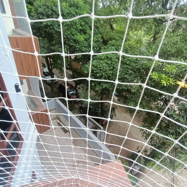 Balcony, sector 43 1 Bedroom 720 Sq.Ft. Builder Floor In Sector 43 Gurgaon 9139768