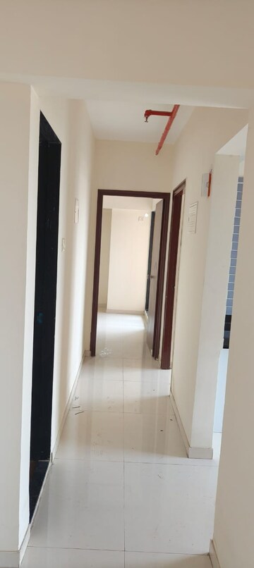 Building Lobby in 2 BHK Apartment at Raunak City Sector 4, Kalyan West – for Rent