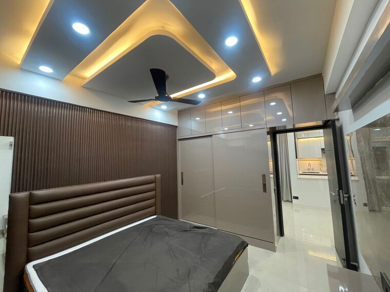 Kitchen, suncity-avenue-76 2 Bedroom 735 Sq.Ft. Apartment In Sector 76 Gurgaon 9139798