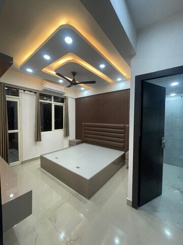 Kitchen in 2 BHK Apartment at Suncity Avenue 76, Sector 76 – for Rent