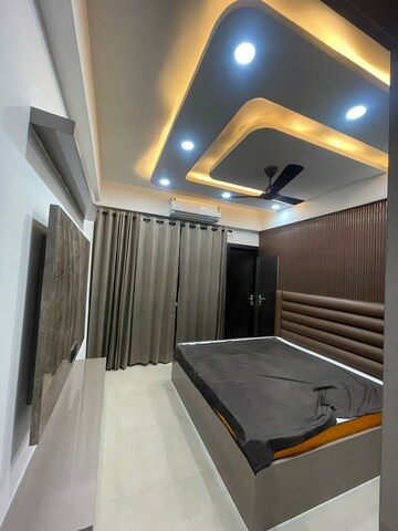 Kitchen in 2 BHK Apartment at Suncity Avenue 76, Sector 76 – for Rent