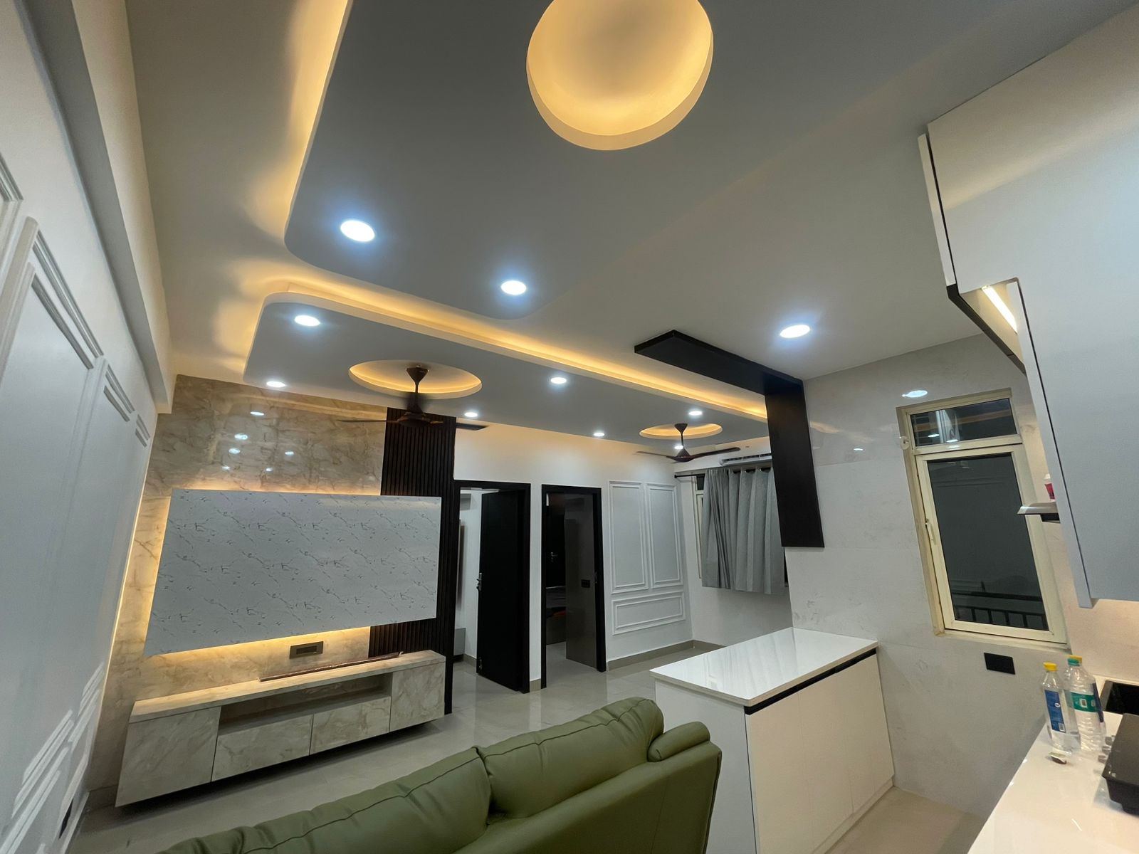 2 BHK Apartment For Rent in Suncity Avenue 76