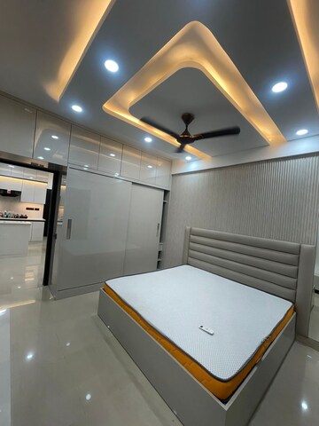 Kitchen in 2 BHK Apartment at Suncity Avenue 76, Sector 76 – for Rent