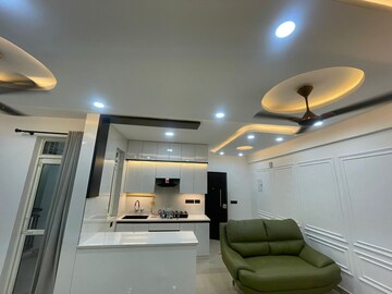 Furnished Amenities in 2 BHK Apartment at Suncity Avenue 76, Sector 76 – for Rent